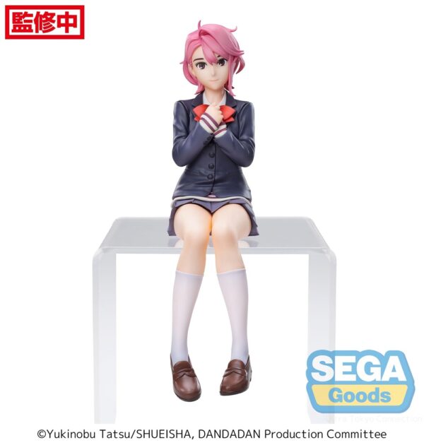 Dandadan Aira PM Perching Sega Goods Figure
