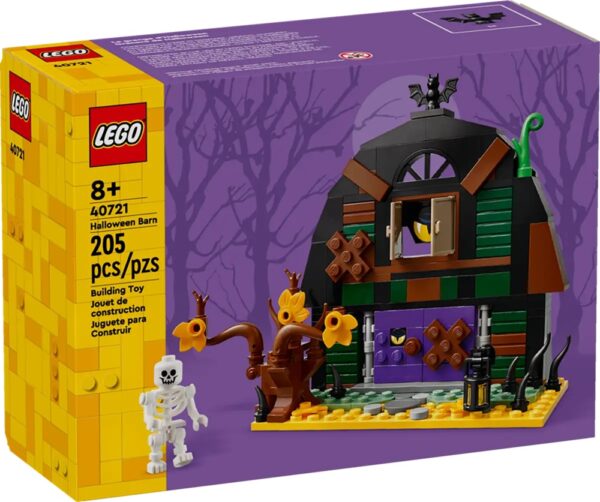 LEGO Creator 40721 Halloween Barn