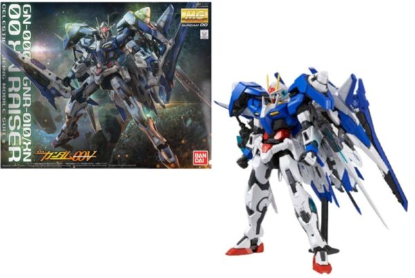 Gundam OO XM Raiser (Campaign) MG 1/100 Bandai Model Kit
