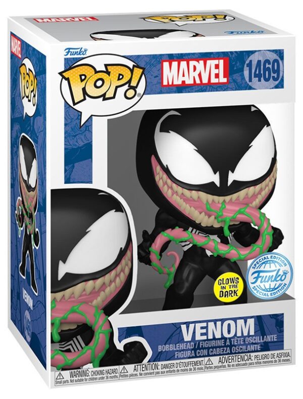 Funko POP! Marvel N° 1469 - Venom