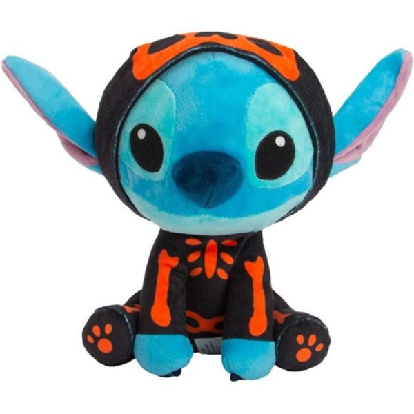 Disney Stitch with Halloween Costume Plush 25cm