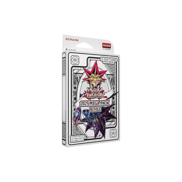 Yu-Gi-Oh! TCG: Mega-Pack Bundle 2025