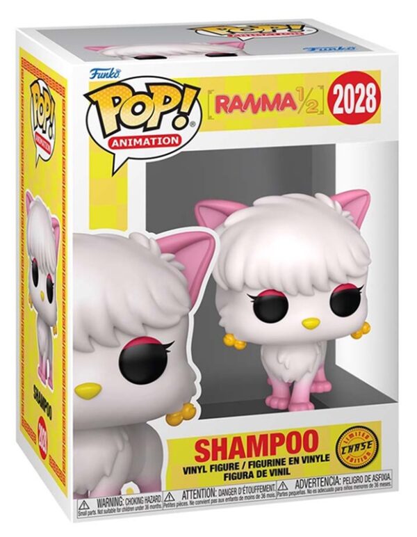 Funko POP! Ranma 1/2 N° 2028 - Shampoo Chase Edition