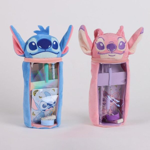 Disney Stitch & Angel Stationery Packs 6pc