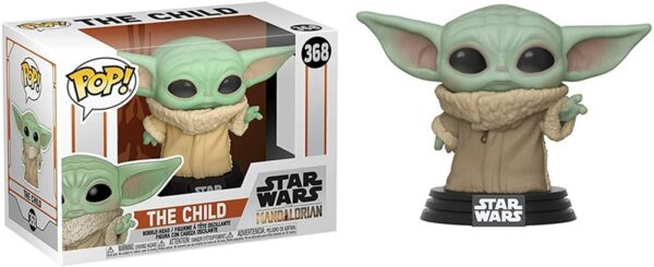 Funko POP! Star Wars The Mandalorian N° 368 - The Child
