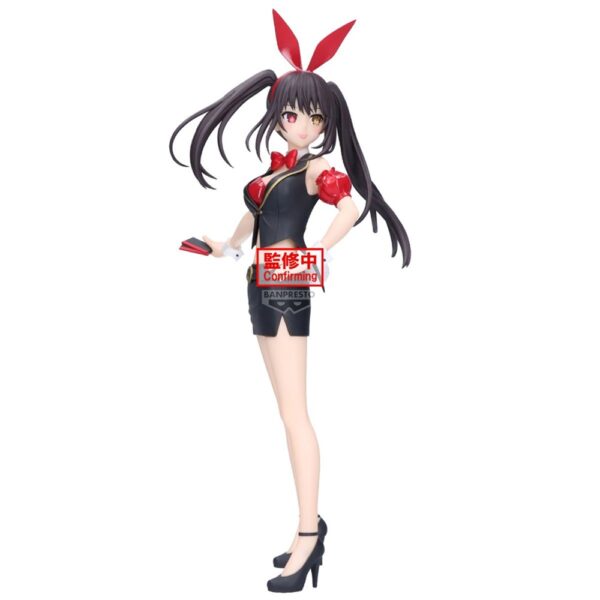Date A Live Kurumi Tokisaki Glitter & Glamours Banpresto Figure
