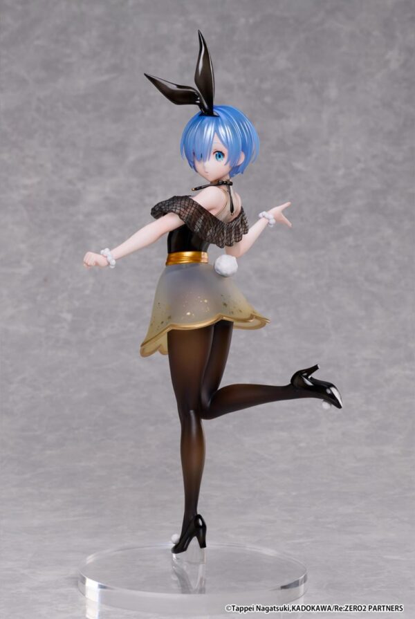 Re Zero Rem "Sweet Bunny" Goodsmile Figure