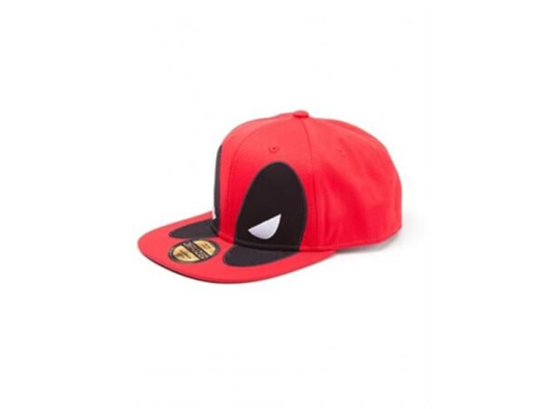 Marvel Deadpool Big Face Cap