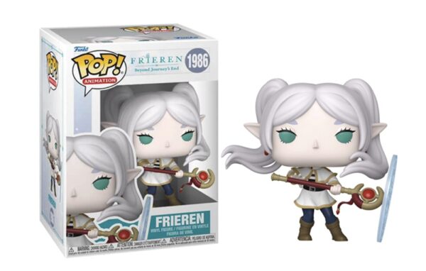Funko POP! Frieren Beyond Journey's End N° 1986 - Frieren
