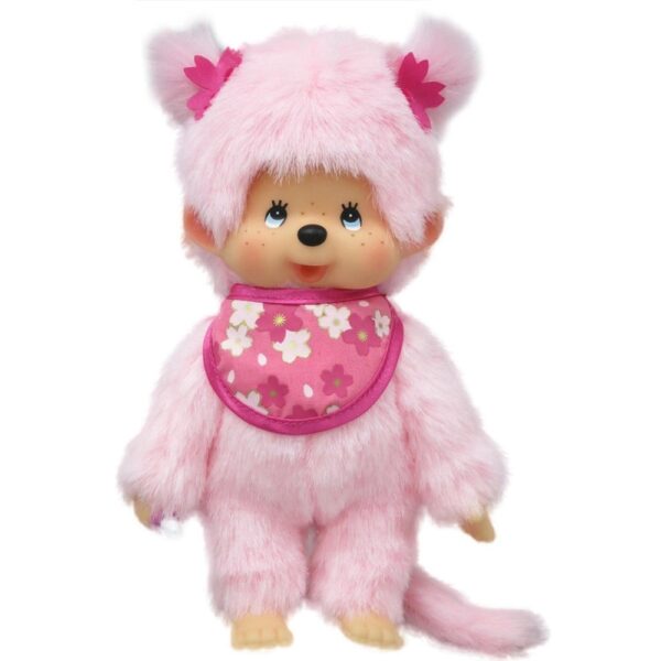 Monchhichi Sakura Plush