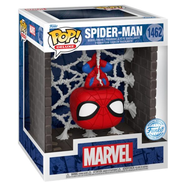 Funko POP! Marvel N° 1462 - Spider-Man