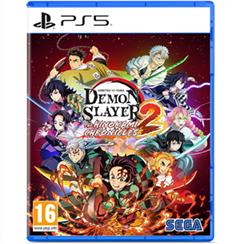 PS5 Demon Slayer -Kimetsu no Yaiba- The Hinokami Chronicles 2
