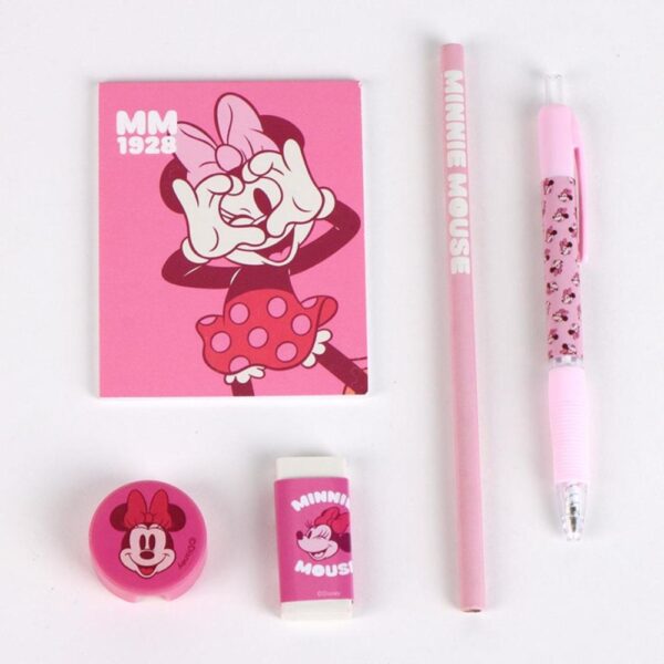 Disney Minnie Stationery Packs 6pc