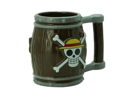 One Piece 3D Mug
