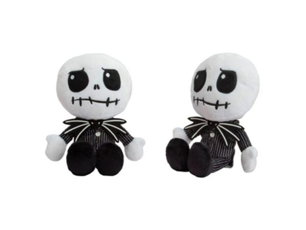 Disney Nightmare Before Christmas Jack Plush 25cm