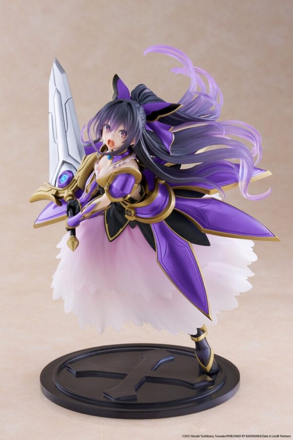 Date A Live IV Tohka Yatogami "Sandalphon" Goodsmile Figure