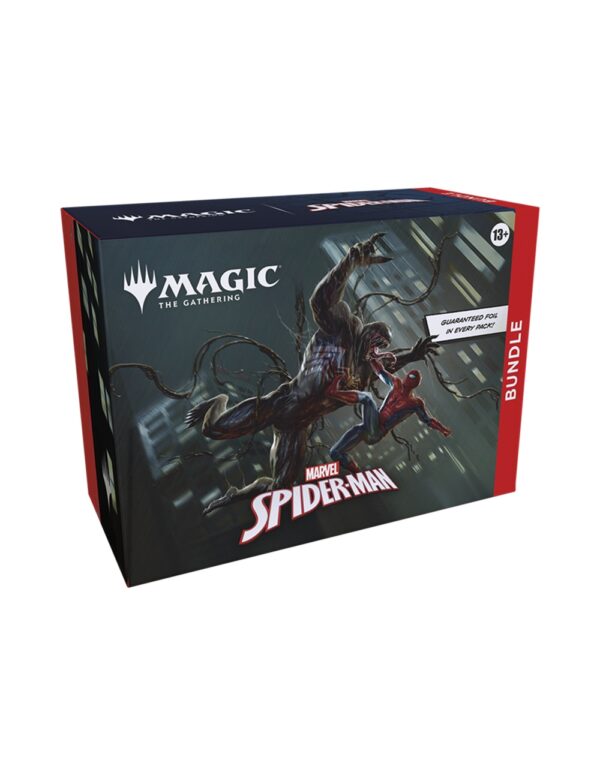 Magic The Gathering TCG: Marvel's Spider-Man Bundle