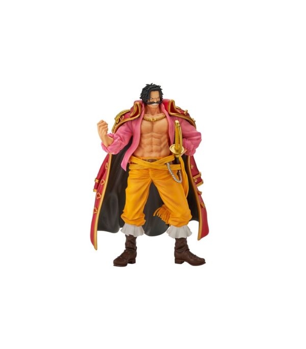 One Piece Gol D. Roger Roger Pirates Bandai Figure