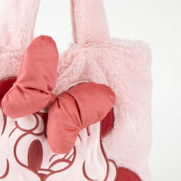 Disney Minnie Shopping Bag Plush 37x30x8cm