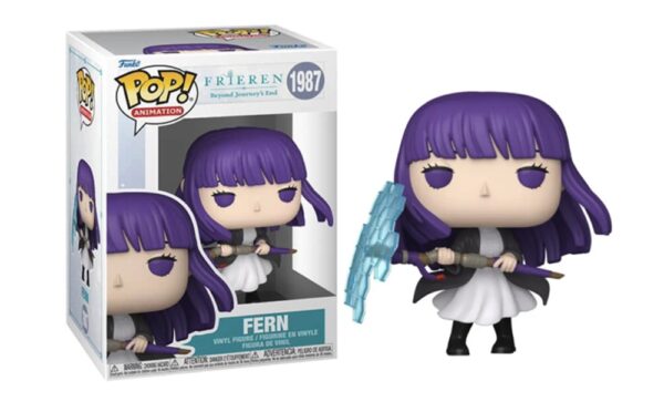 Funko POP! Frieren Beyond Journey's End N° 1987 - Fern