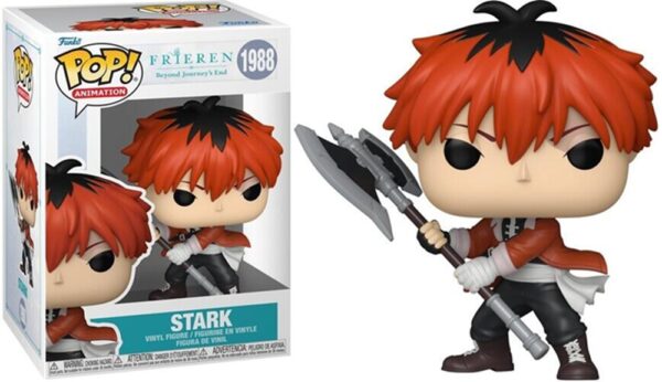 Funko POP! Frieren Beyond Journey's End N° 1988 - Stark