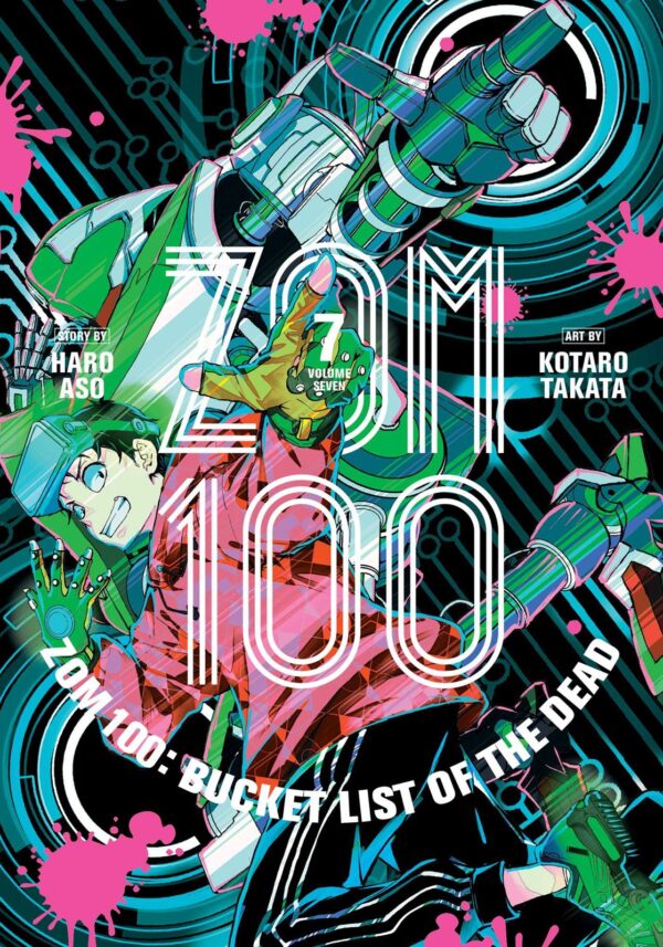 ZOM 100: Bucket List Of The Dead Vol. 7