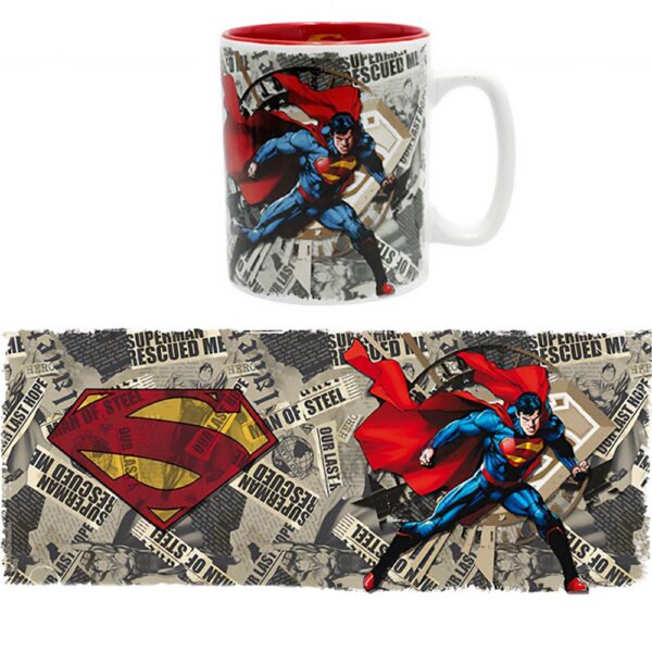 DC Superman Mug 460ml