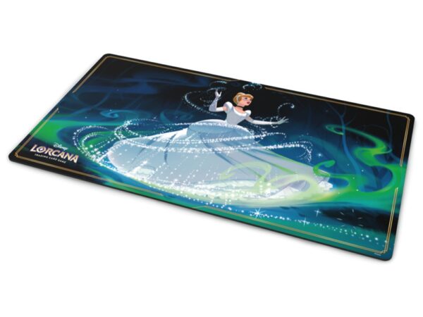 Disney Lorcana Cinderella Chapter 9 Playmat