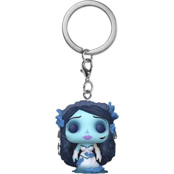 Pocket POP! Keychain Corpse Bride - Emily