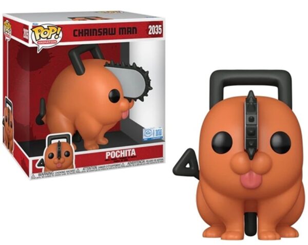 Funko POP! Chainsaw Man N° 2035 - Pochita