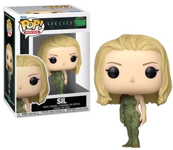 Funko POP! Species N° 1906 - Sil