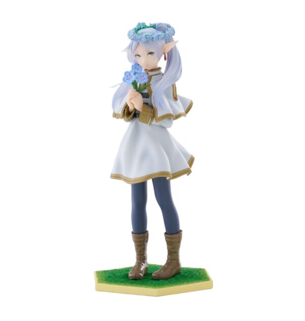 Frieren "Flower Garden" Luminasta Sega Goods Figure