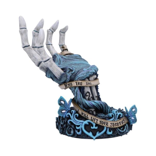 Corpse Bride With This Hand Vow Statue