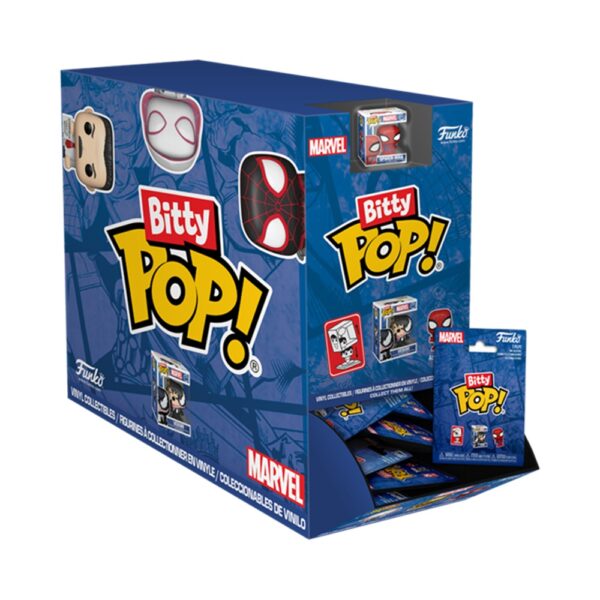 Funko Bitty POP! Marvel Mystery Bag