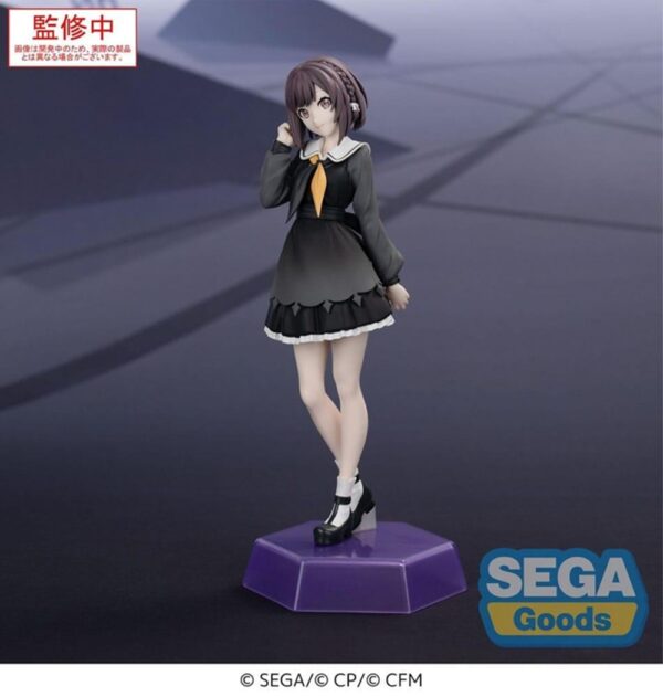 Hatsune Miku Shinonome Ena Desktop x Decorate Sega Goods Figure