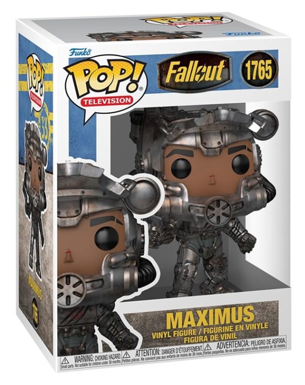 Funko POP! Fallout N° 1765 - Maximus
