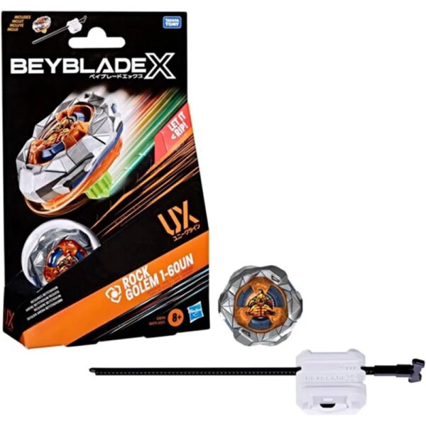 Beyblade X Rock Golem 1-60UN