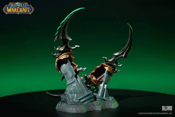 World Of Warcraft Warglaives of Azzinoth (Collector's Edition) Replica