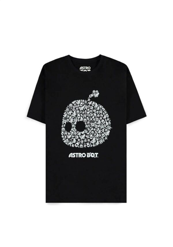 Astrobot Pixel Men T-Shirt (S)