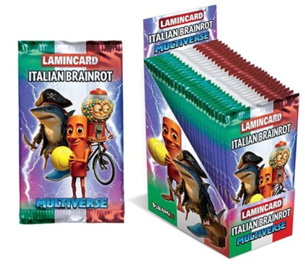 Brainrot Multiverse Packet