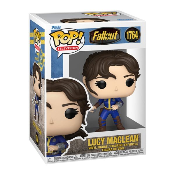 Funko POP! Fallout N° 1764 - Lucy Maclean