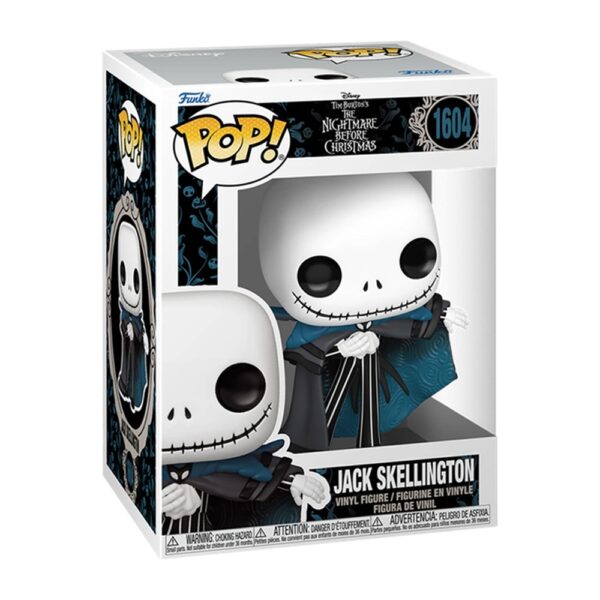 Funko POP! Disney Nightmare Before Christmas N° 1604 - Jack Skellington