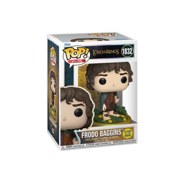 Funko POP! The Lord Of The Rings N° 1832 - Frodo