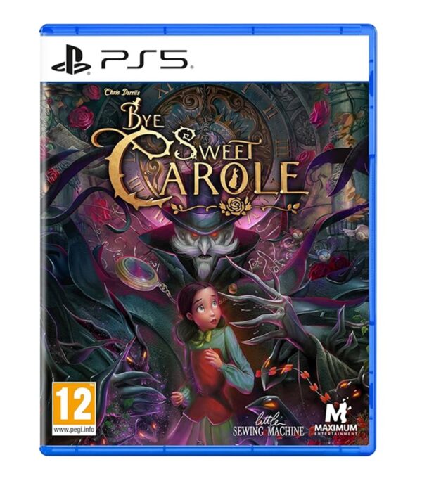 PS5 Bye Sweet Carole