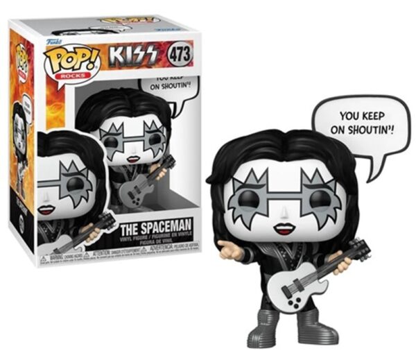 Funko POP! Kiss N° 473 - The Spaceman