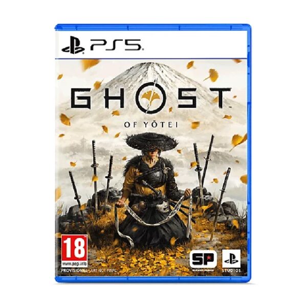 PS5 Ghost of Yotei