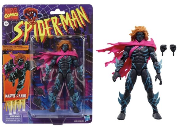 Marvel Marvel's Kaine Legends Series Hasbro Figure