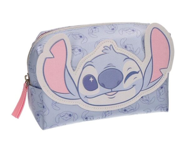 Disney Stitch 'Brick' Travel Case