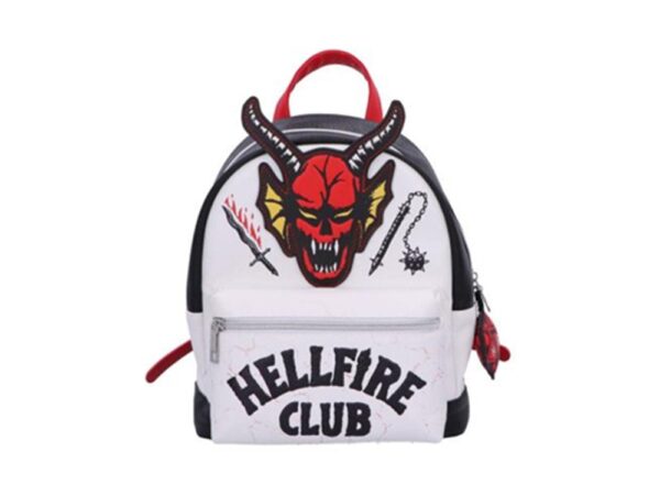 Stranger Things Hellfire Club Backpack