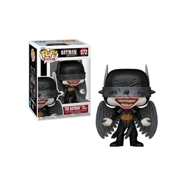 Funko POP! DC The Batman Who Laughs N° 572 - The Batman Who Laughs